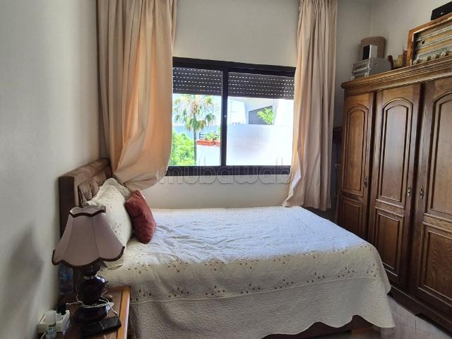 Vente appartement bon état Hay Riad Rabat