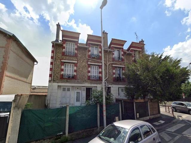 VENTE APPARTEMENT BONDY SUD COQUETIERS