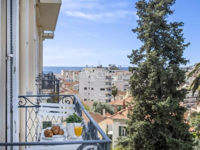 Vente Appartement Bourgeois Cannes