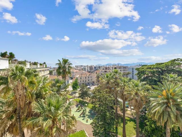 Vente Appartement Cannes