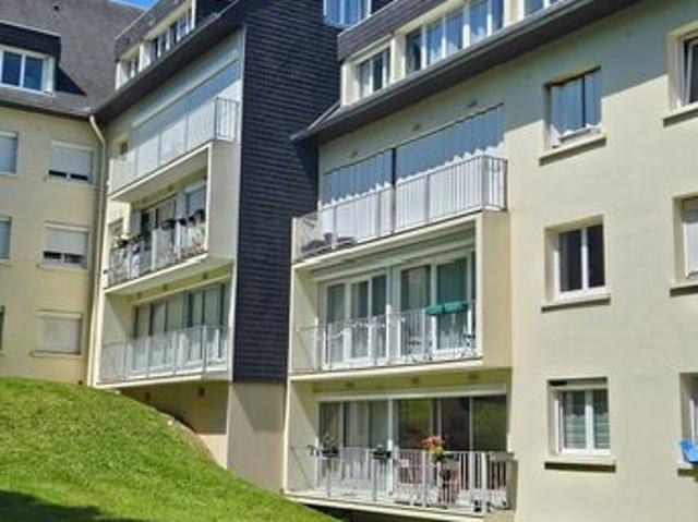 Vente appartement Caen Rive Gauche Zenith