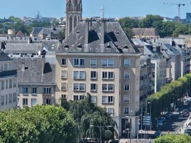 Vente appartement Caen Rive Gauche