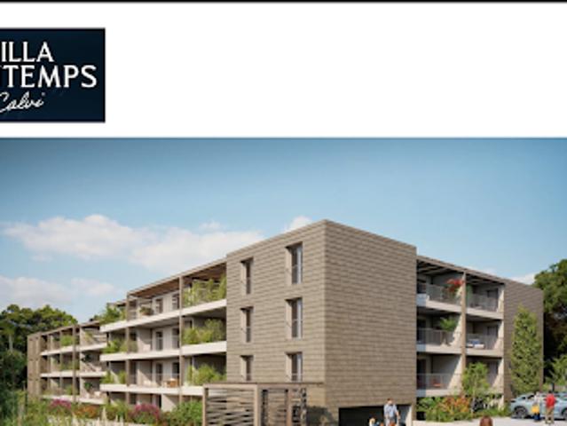 Vente Appartement Calvi