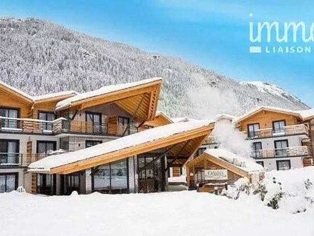 Vente Appartement Chamonix Mont Blanc 327 290 €