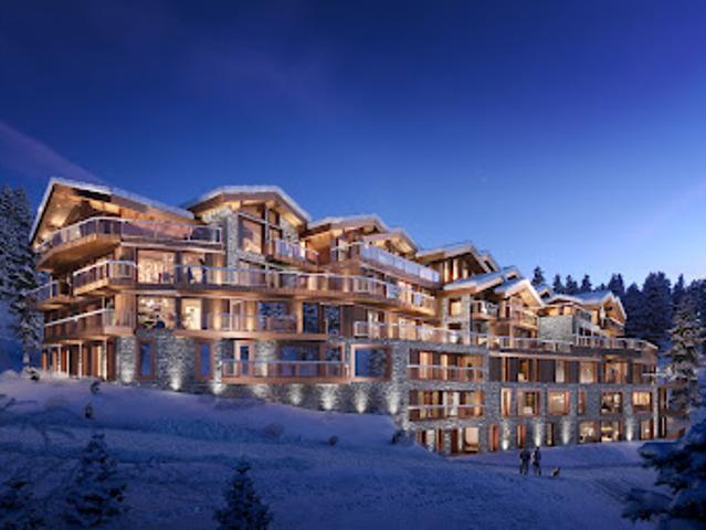 Vente Appartement Courchevel