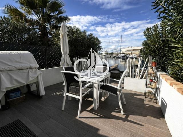 Vente: appartement de 4 pièces 93 m2 au Grau Du Roi 97m² Le Grau du Roi
