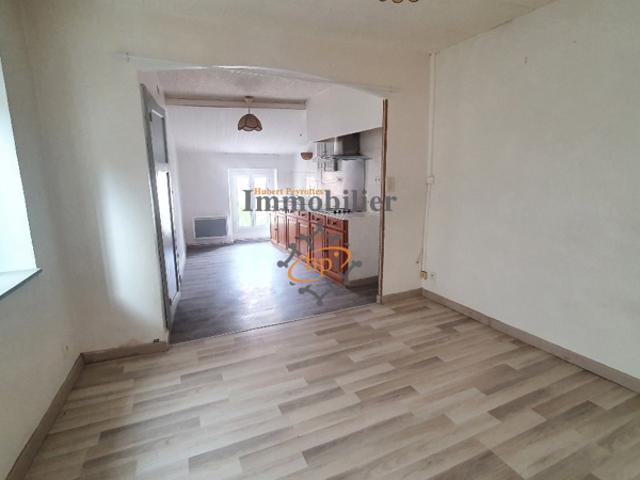 Vente appartement de type 2 Saint Affrique