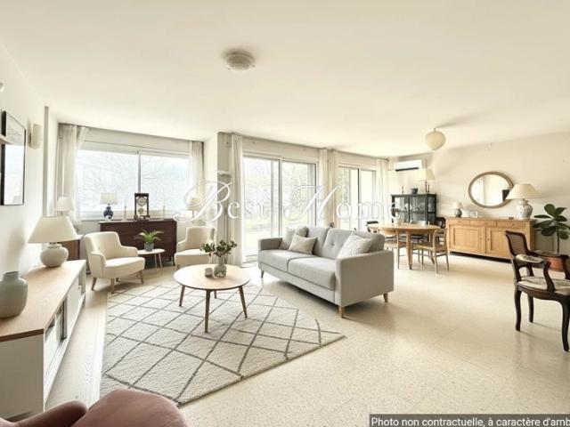 Vente Appartement de type 4 proche Jardins de la Fontaine a