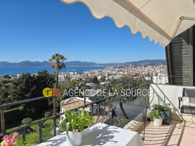 vente appartement de caractère 3 Pièce s