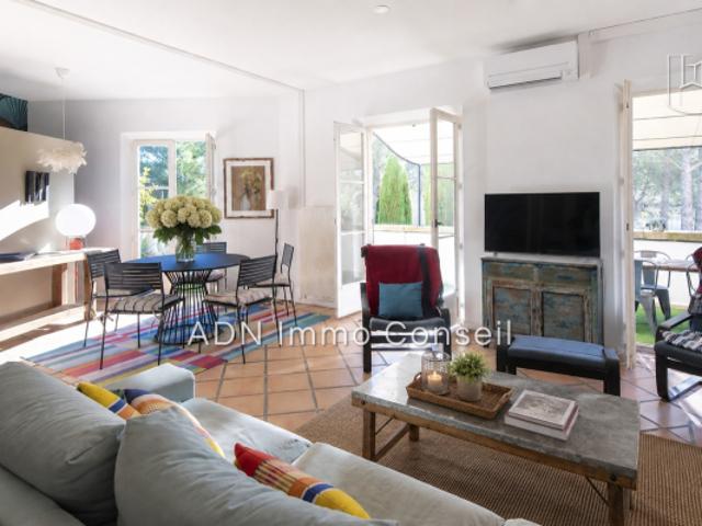 vente appartement de caractère 3 Pièce s