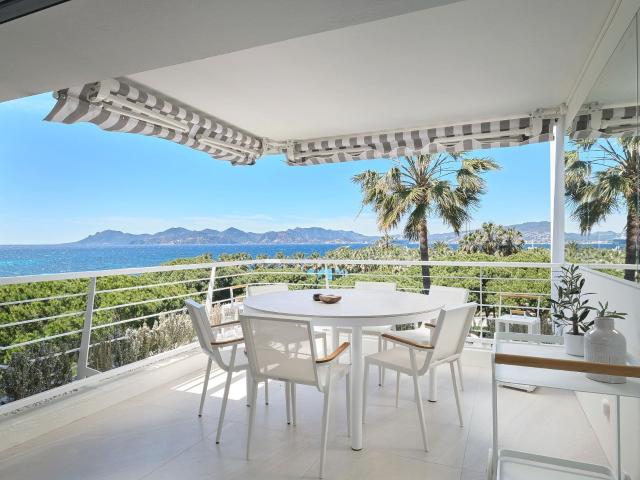 Vente appartement de prestige 4 Pièce s 108m² Cannes