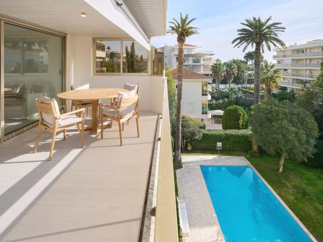 Vente appartement de prestige 4 Pièce s 100m² Cannes