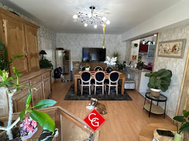 Vente Appartement Démouville