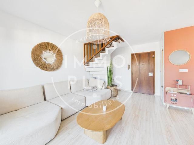 Vente Appartement duplex 3 pièces 61,22 m² 455 000 €