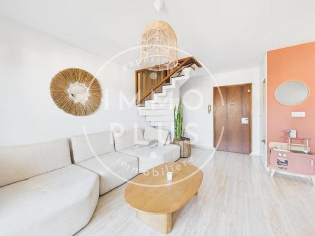 Vente Appartement duplex 3 pièces 61,22 m² 455 000