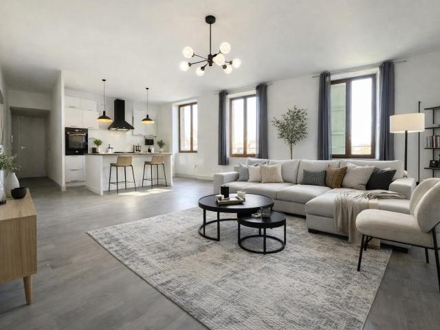 Vente Appartement duplex d'environ 120m2 avec cave 120m² Clermont l'Hérault
