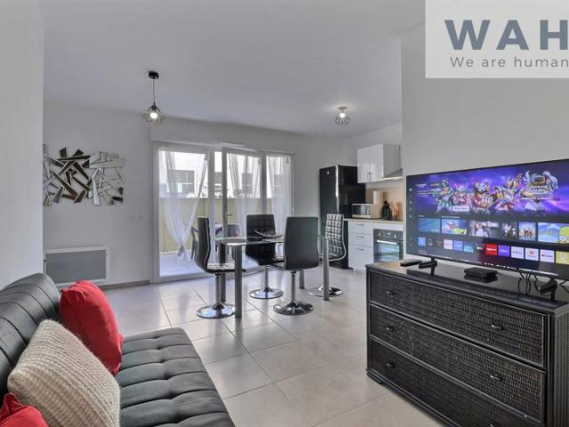 VENTE APPARTEMENT DUPLEX T3 MONTPELLIER SECTEUR PRÈS D'AR