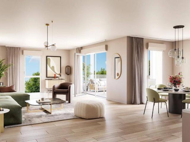 Vente Appartement Eaubonne 353 000 €