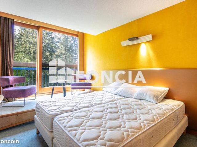 Vente Appartement en résidence services 1 pièce 20,97 m²