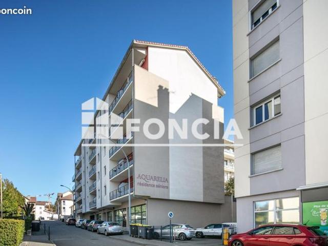 Vente Appartement en résidence services 2 pièces 34,24 m²