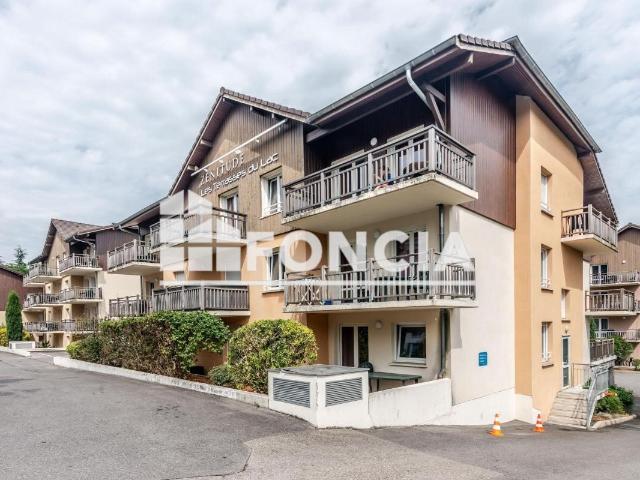 Vente Appartement en résidence services 2 pièces 35,56 m²