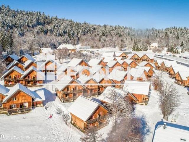 Vente Appartement en résidence services 2 pièces 38,90 m²