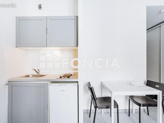 Vente Appartement en résidence services Studio 15,85 m²