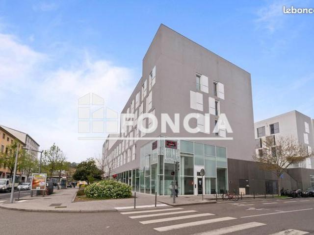 Vente Appartement en résidence services Studio 17,83 m²