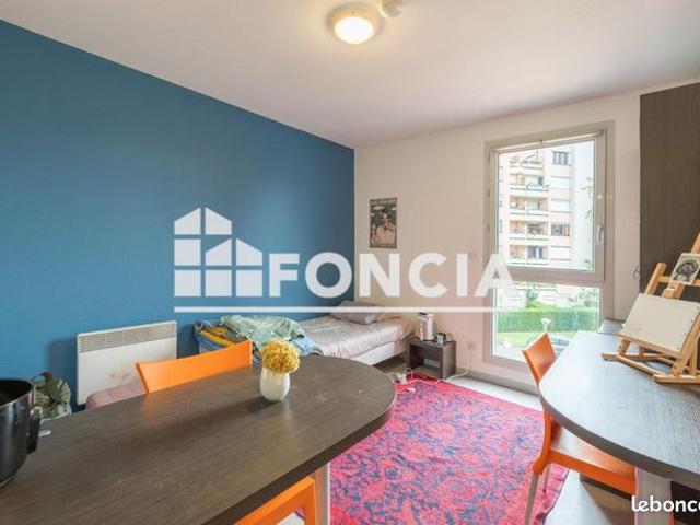 Vente Appartement en résidence services Studio 18,08 m²