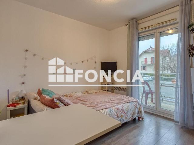 Vente Appartement en résidence services Studio 18,54 m²