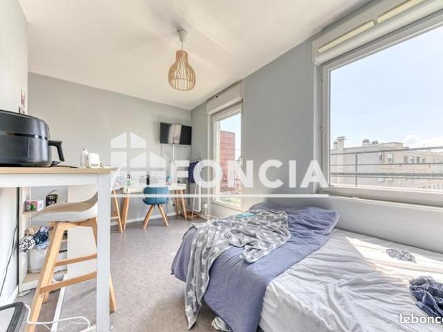 Vente Appartement en résidence services Studio 19 m² 71
