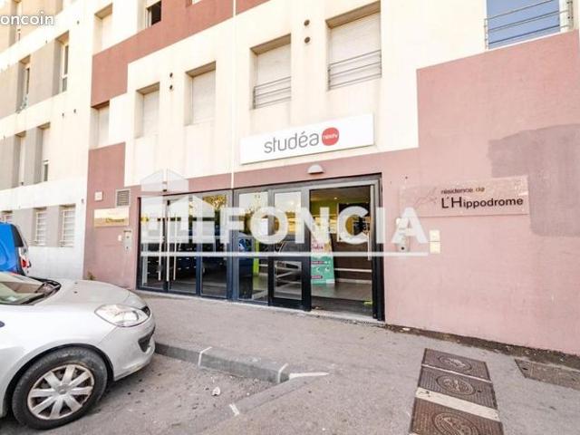 Vente Appartement en résidence services Studio 19,65 m²