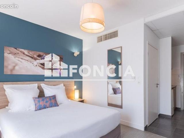 Vente Appartement en résidence services Studio 20 m² 88