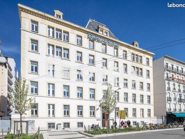 Vente Appartement en résidence services Studio 23,16 m²