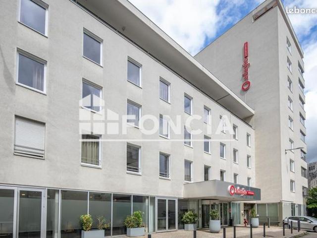 Vente Appartement en résidence services Studio 23,41 m²