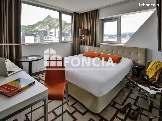 Vente Appartement en résidence services Studio 23,41 m²