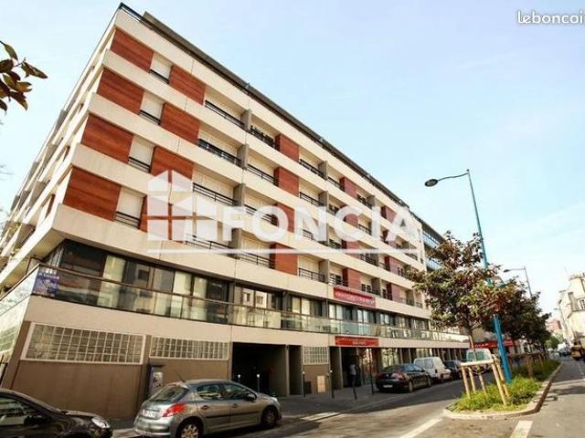 Vente Appartement en résidence services Studio 23,63 m²