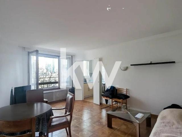 VENTE: appartement F2 51 m² à COURBEVOIE