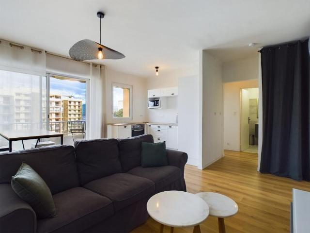 Vente appartement F2 à Ajaccio Parc Billelo