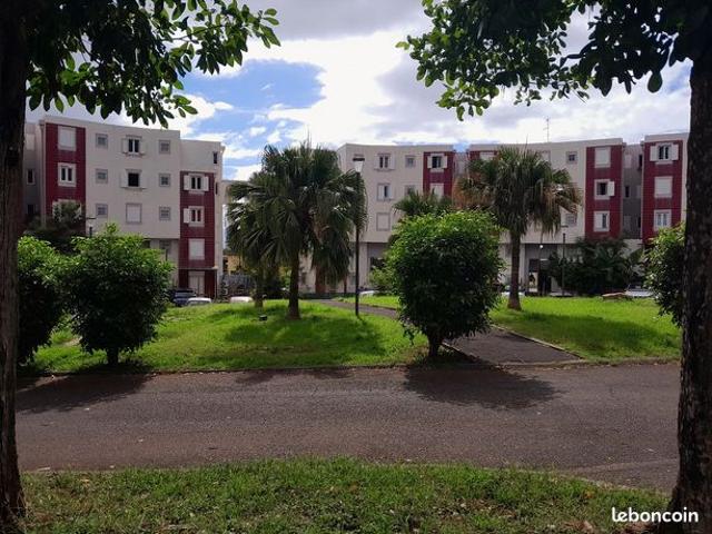 Vente appartement F2 résidence BALTHAZAR la Possession