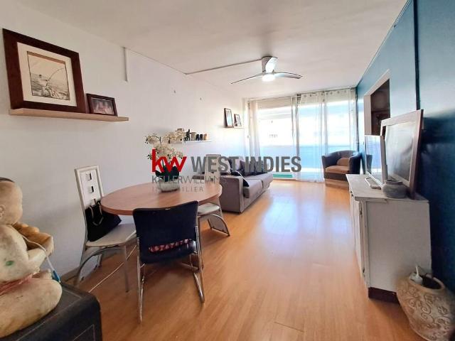 VENTE: appartement F4 72 m² à Pointe À Pitre
