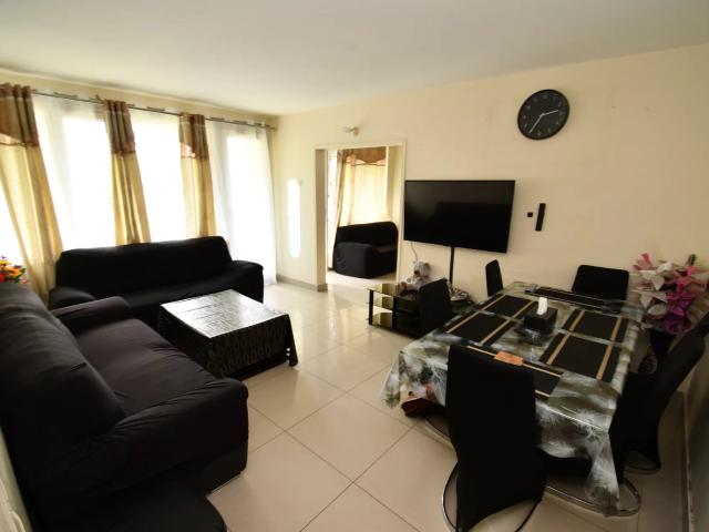VENTE APPARTEMENT F5 GAGNY