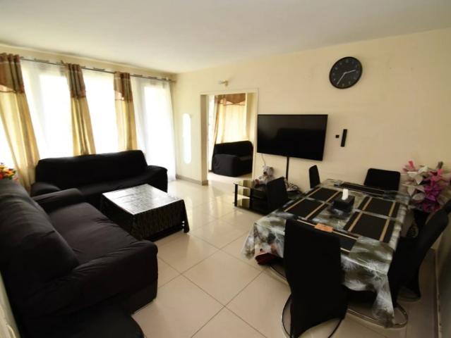 VENTE APPARTEMENT F5 GAGNY