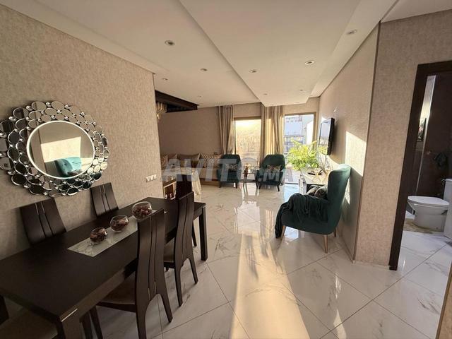 Vente Appartement façade à Valfleury Kénitra