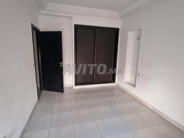 Vente appartement façade à la ville haute Kénitra