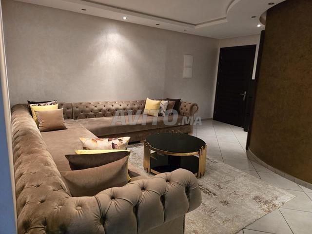 Vente appartement façade au centre ville Kénitra