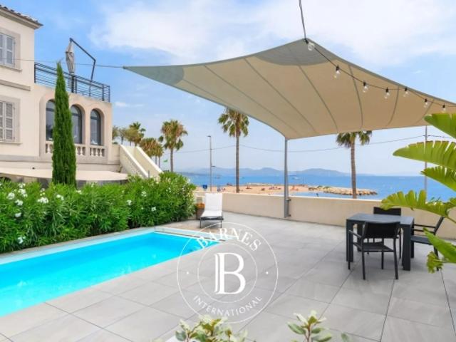 Vente Appartement Front de mer La Ciotat