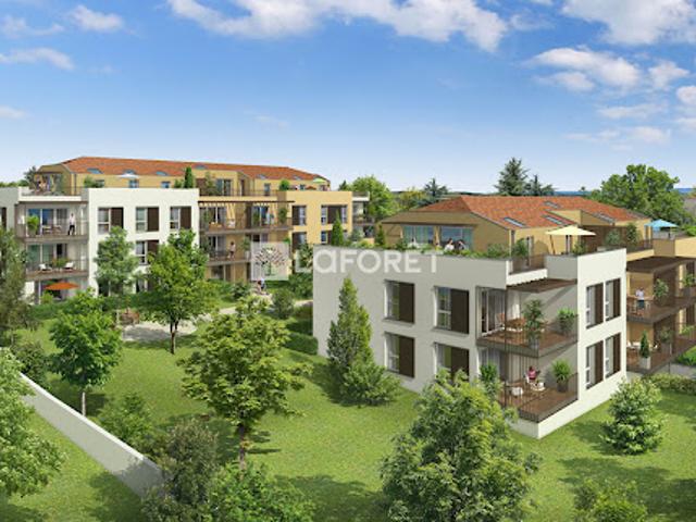 Vente Appartement Genay