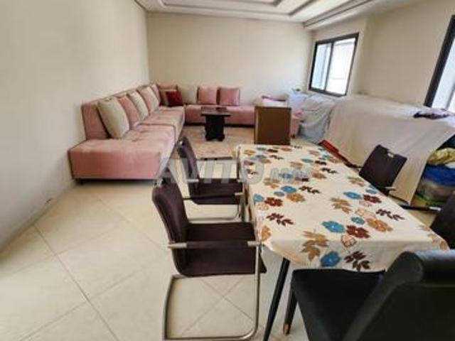 Vente appartement Haut Standing au Centre Kénitra
