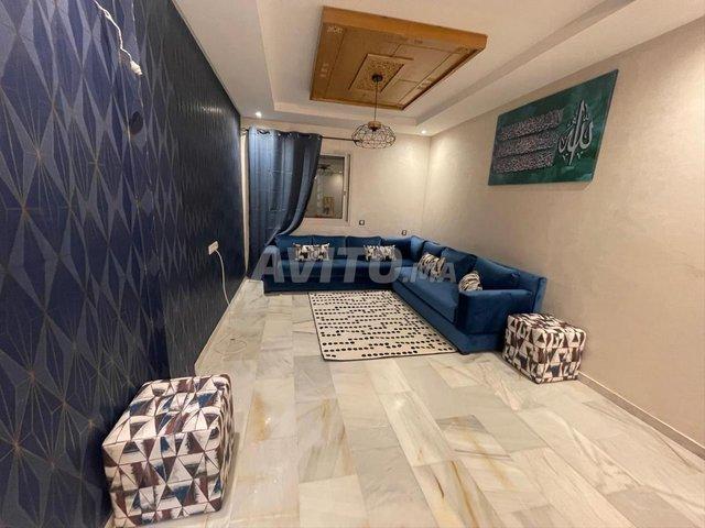 Vente appartement haut standing a sala al jadida